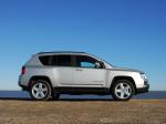 Jeep Compass 2011 года (UK)